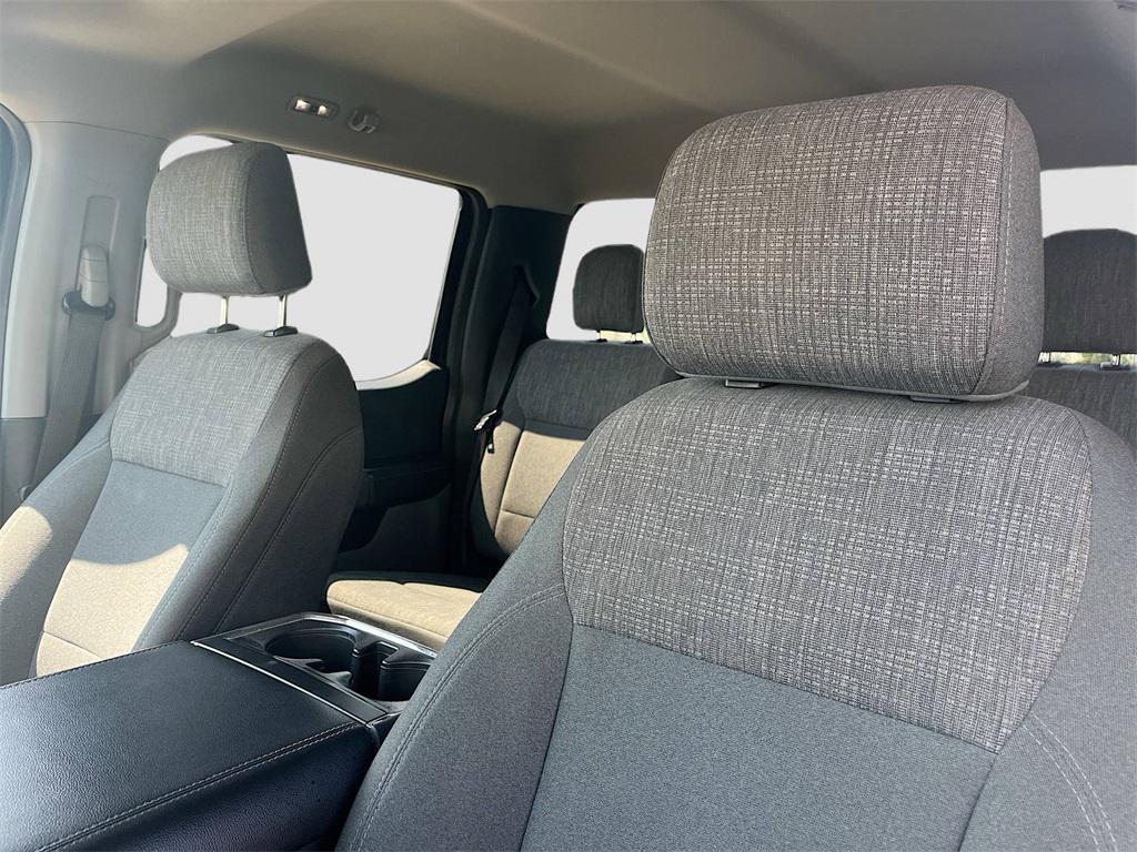 used 2022 Ford F-150 car, priced at $33,000