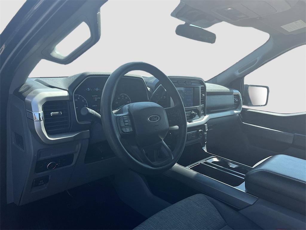 used 2022 Ford F-150 car, priced at $33,000