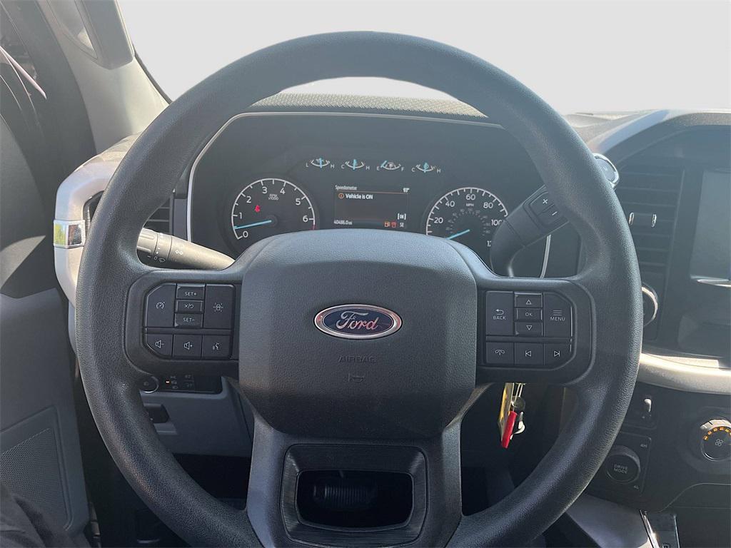 used 2022 Ford F-150 car, priced at $33,000