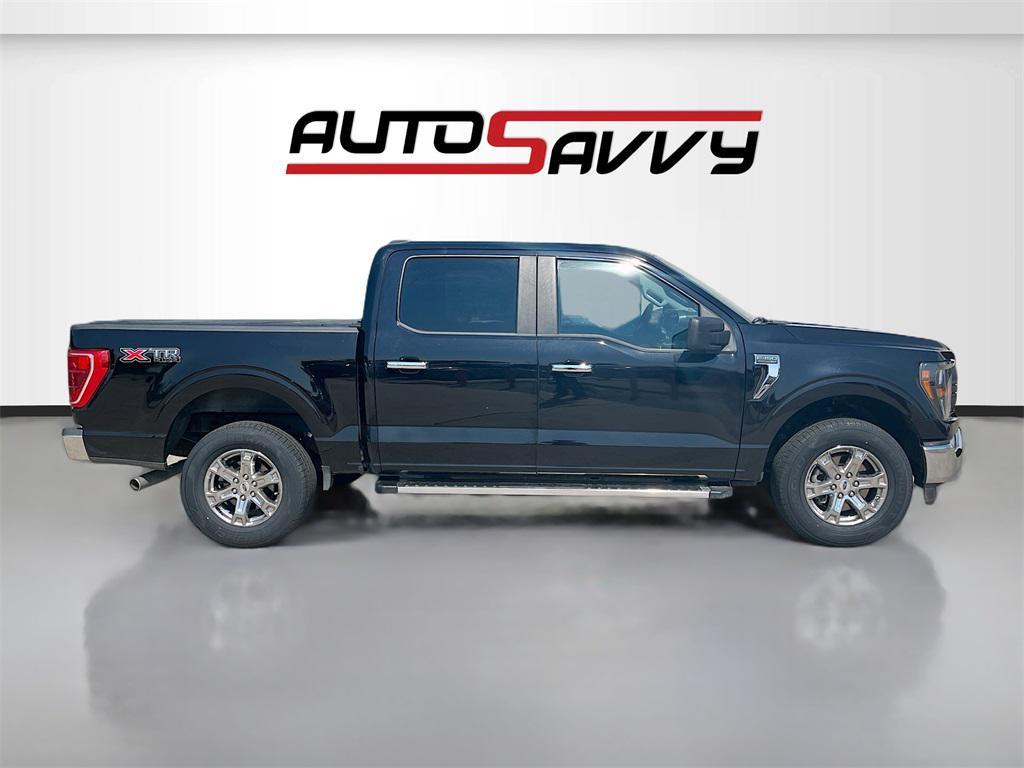 used 2022 Ford F-150 car, priced at $33,000
