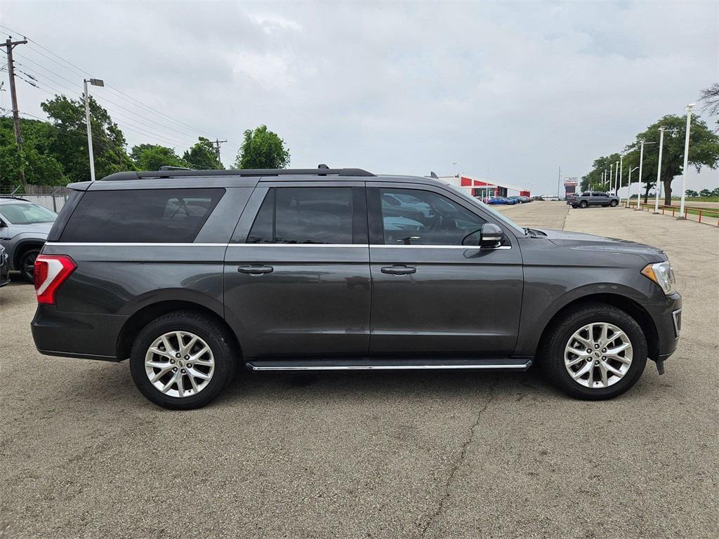 used 2021 Ford Expedition Max car, priced at $30,400