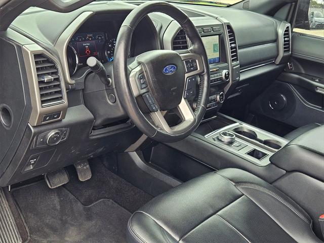 used 2021 Ford Expedition Max car, priced at $30,800
