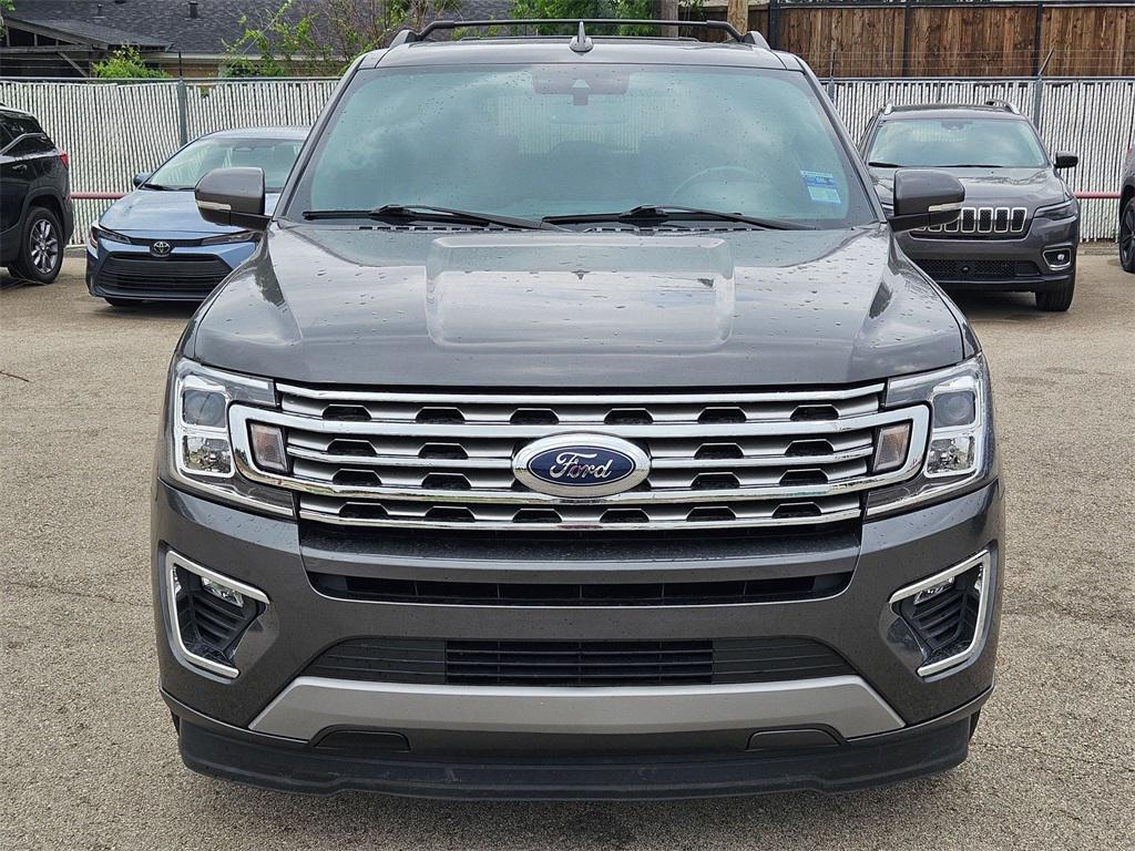 used 2021 Ford Expedition Max car, priced at $30,400