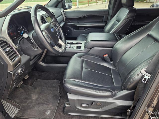 used 2021 Ford Expedition Max car, priced at $30,800