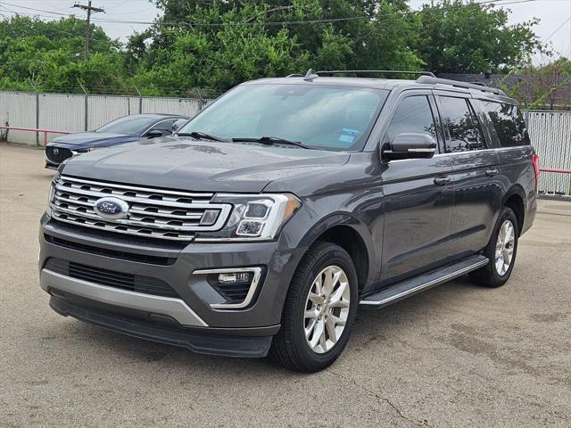 used 2021 Ford Expedition Max car, priced at $30,800