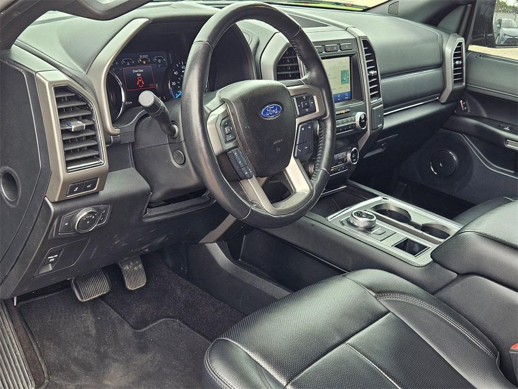 used 2021 Ford Expedition Max car, priced at $30,400