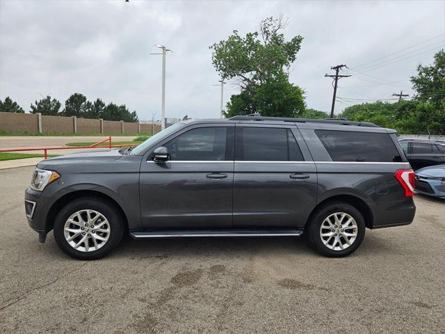 used 2021 Ford Expedition Max car, priced at $30,800