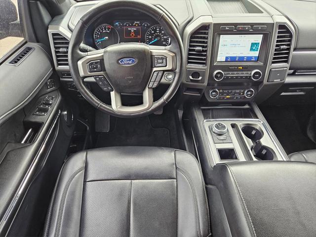 used 2021 Ford Expedition Max car, priced at $30,800