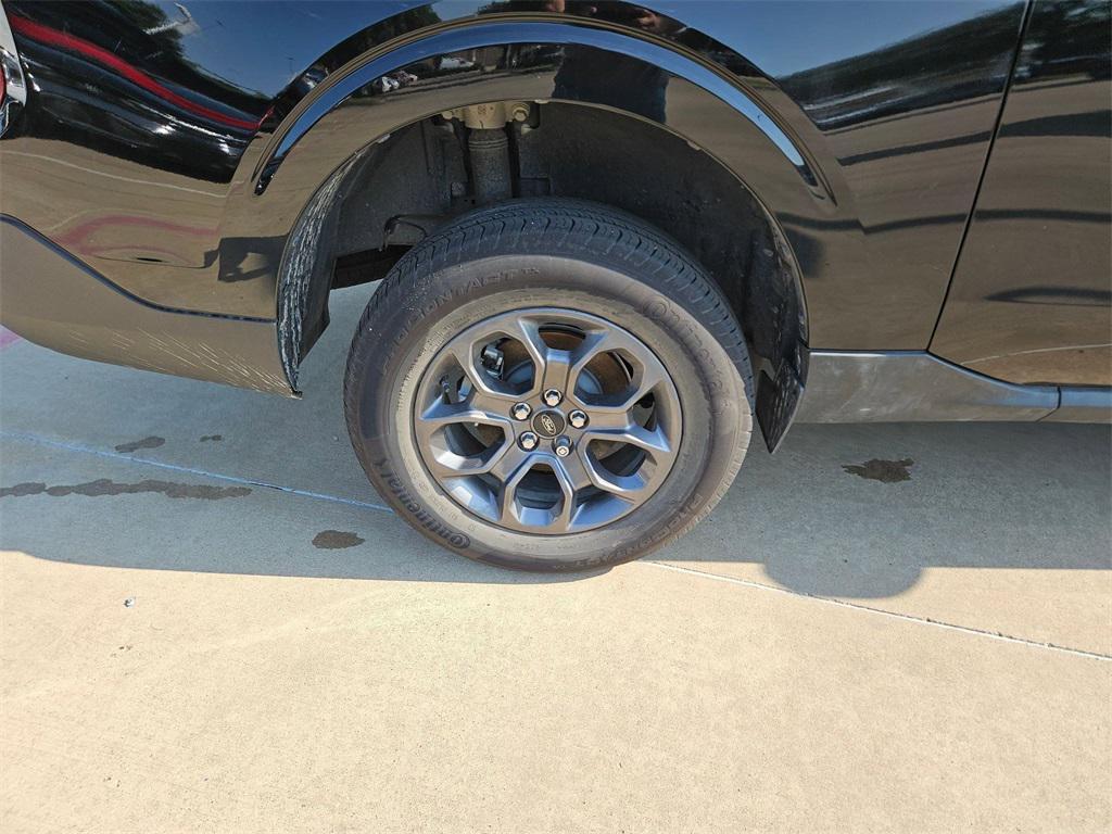 used 2024 Ford Maverick car, priced at $24,400