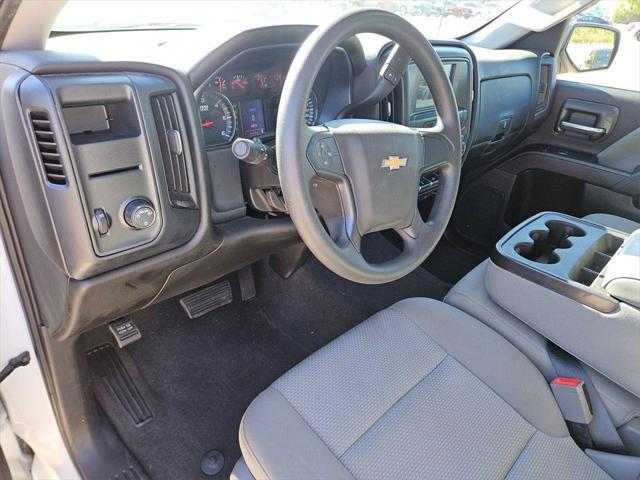 used 2018 Chevrolet Silverado 1500 car, priced at $24,200