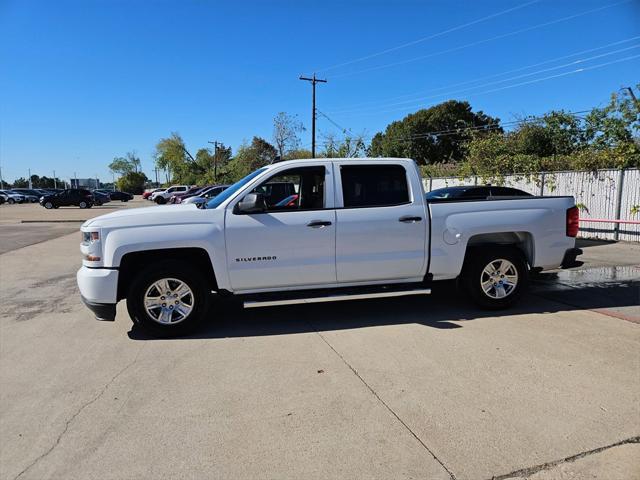 used 2018 Chevrolet Silverado 1500 car, priced at $24,200