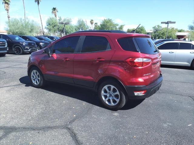 used 2019 Ford EcoSport car, priced at $11,600