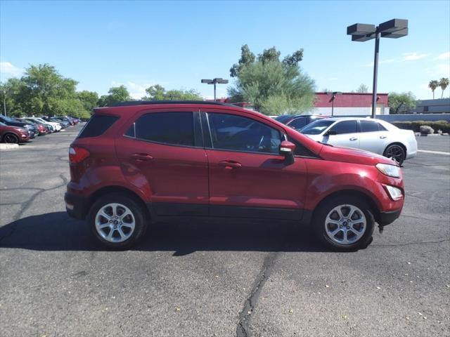 used 2019 Ford EcoSport car, priced at $11,600