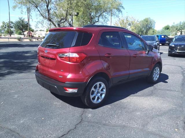 used 2019 Ford EcoSport car, priced at $11,600