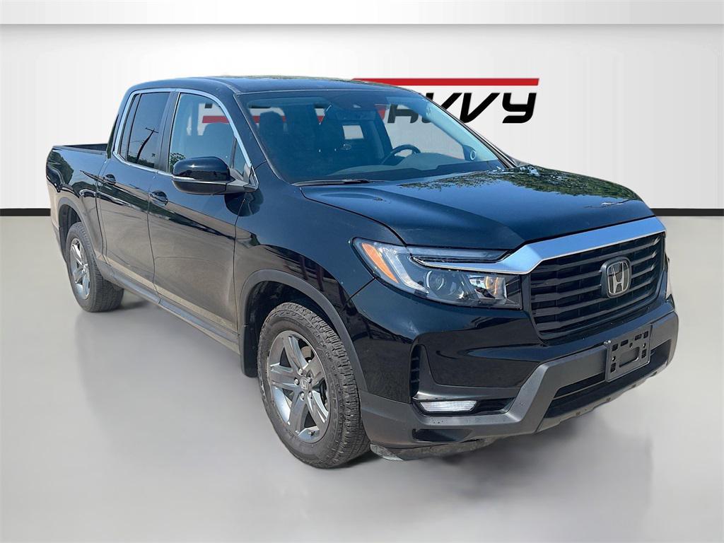used 2023 Honda Ridgeline car, priced at $27,700