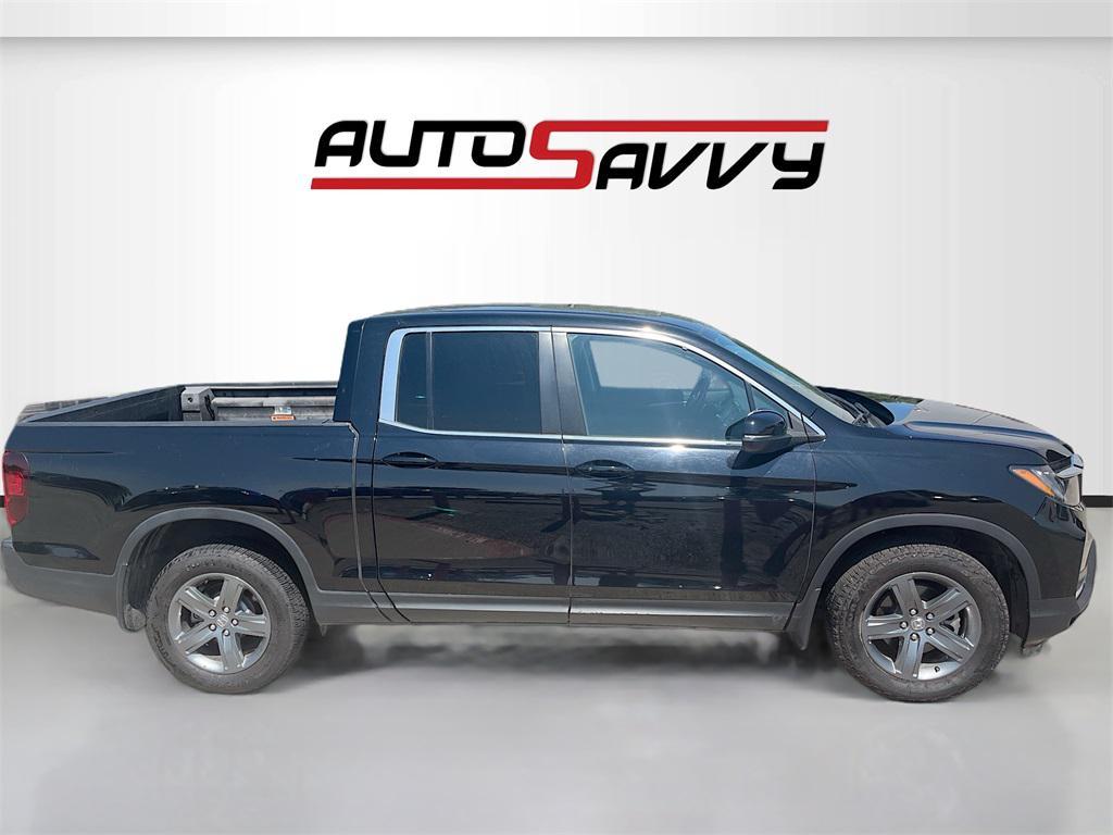 used 2023 Honda Ridgeline car, priced at $27,700