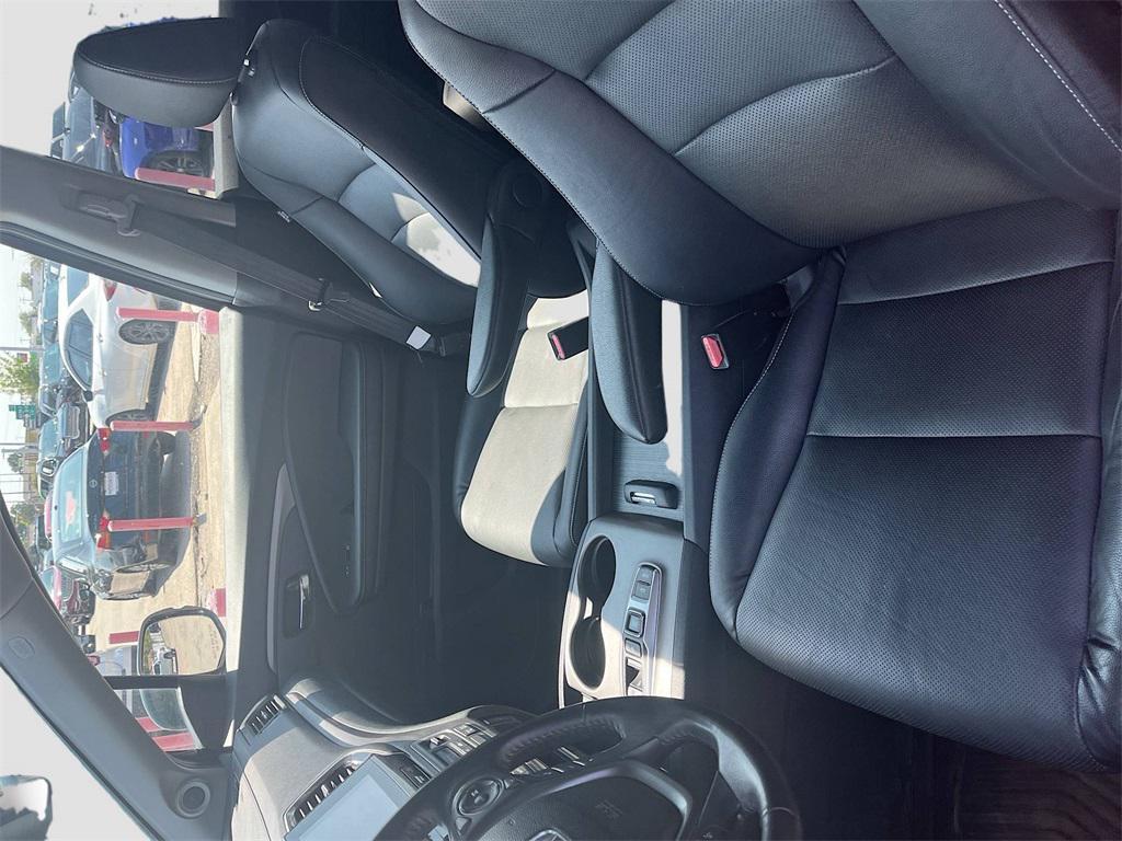 used 2023 Honda Ridgeline car, priced at $27,700