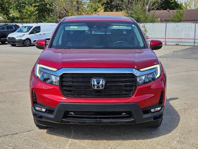 used 2023 Honda Ridgeline car, priced at $30,000