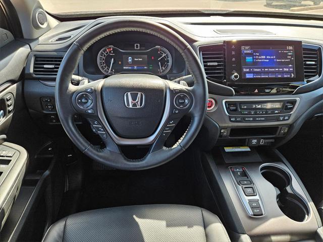 used 2023 Honda Ridgeline car, priced at $30,000