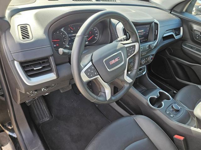 used 2024 GMC Terrain car, priced at $21,100