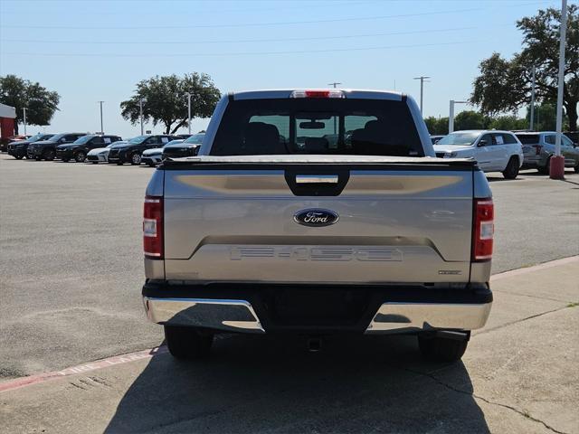 used 2020 Ford F-150 car, priced at $26,600