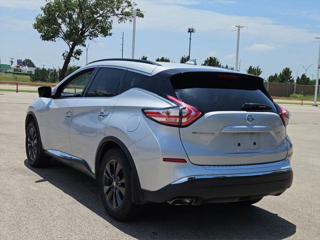 used 2018 Nissan Murano car, priced at $12,200