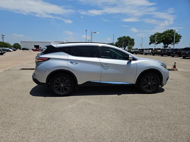 used 2018 Nissan Murano car, priced at $12,200