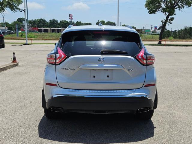 used 2018 Nissan Murano car, priced at $12,200