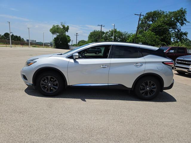 used 2018 Nissan Murano car, priced at $12,200