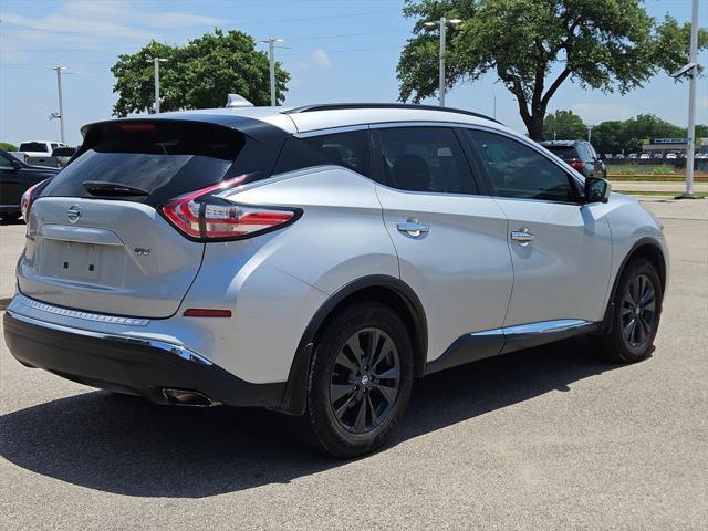 used 2018 Nissan Murano car, priced at $12,200