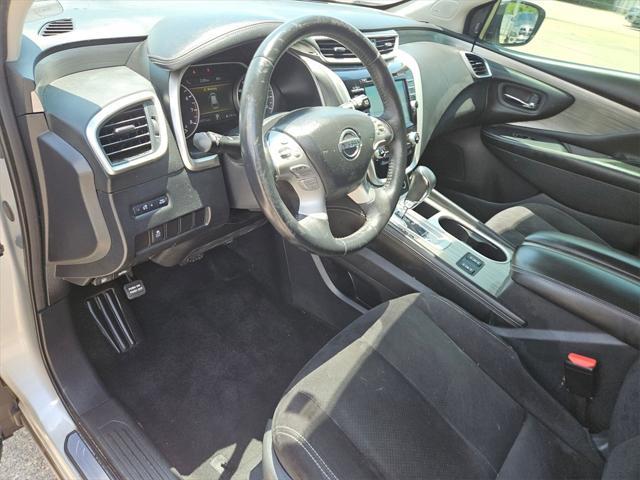 used 2018 Nissan Murano car, priced at $12,200
