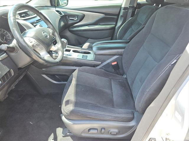 used 2018 Nissan Murano car, priced at $12,200