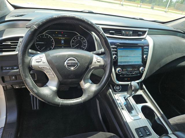 used 2018 Nissan Murano car, priced at $12,200