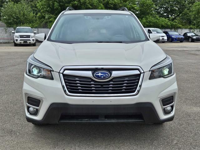 used 2021 Subaru Forester car, priced at $22,500