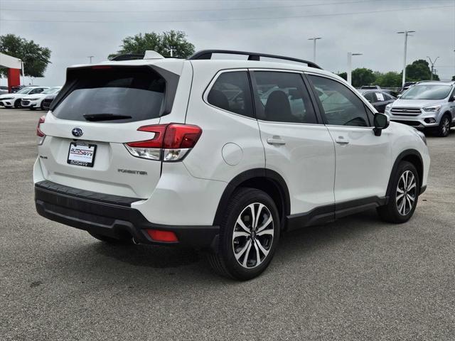 used 2021 Subaru Forester car, priced at $22,500