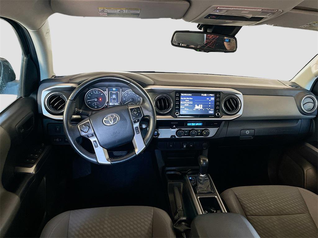 used 2023 Toyota Tacoma car, priced at $26,900
