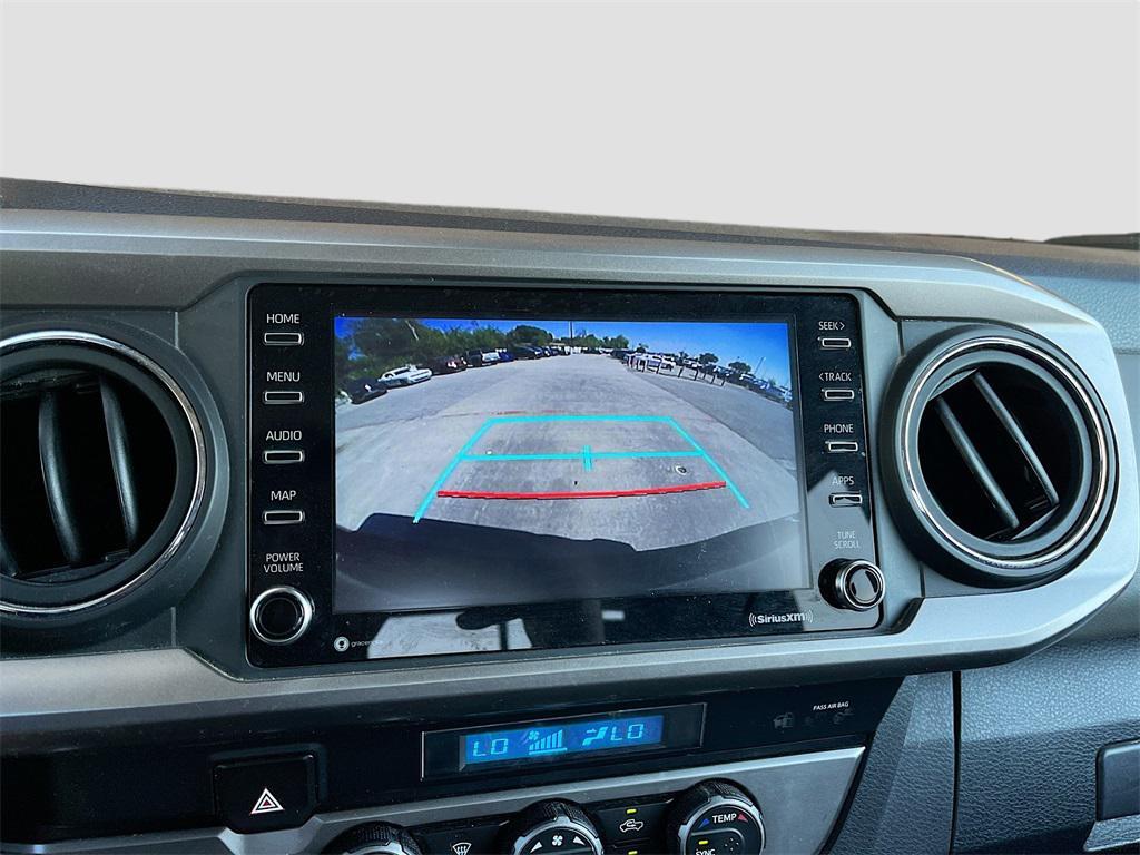 used 2023 Toyota Tacoma car, priced at $26,900