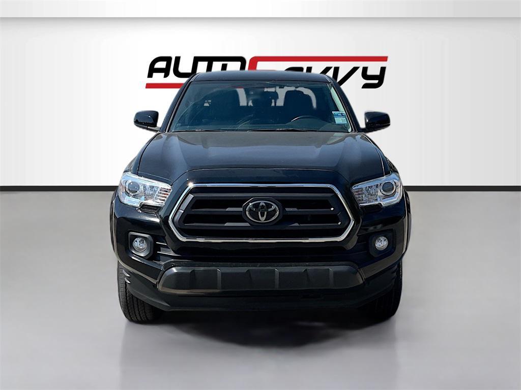 used 2023 Toyota Tacoma car, priced at $26,900