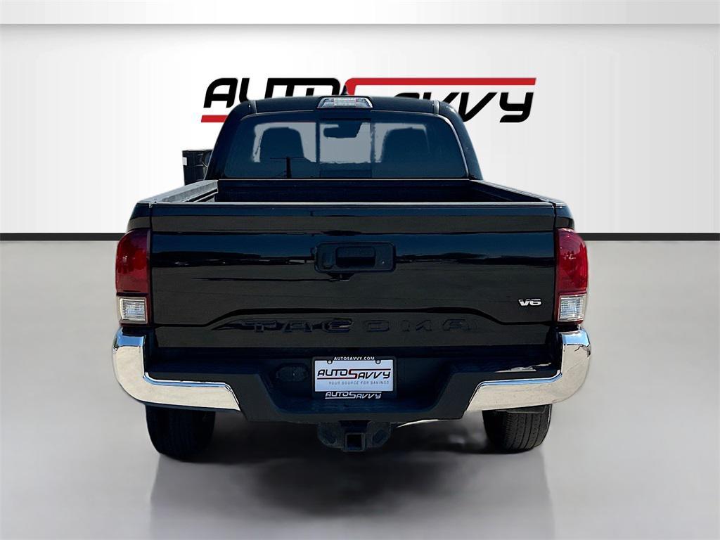 used 2023 Toyota Tacoma car, priced at $26,900