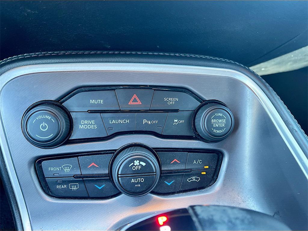 used 2019 Dodge Challenger car, priced at $28,000
