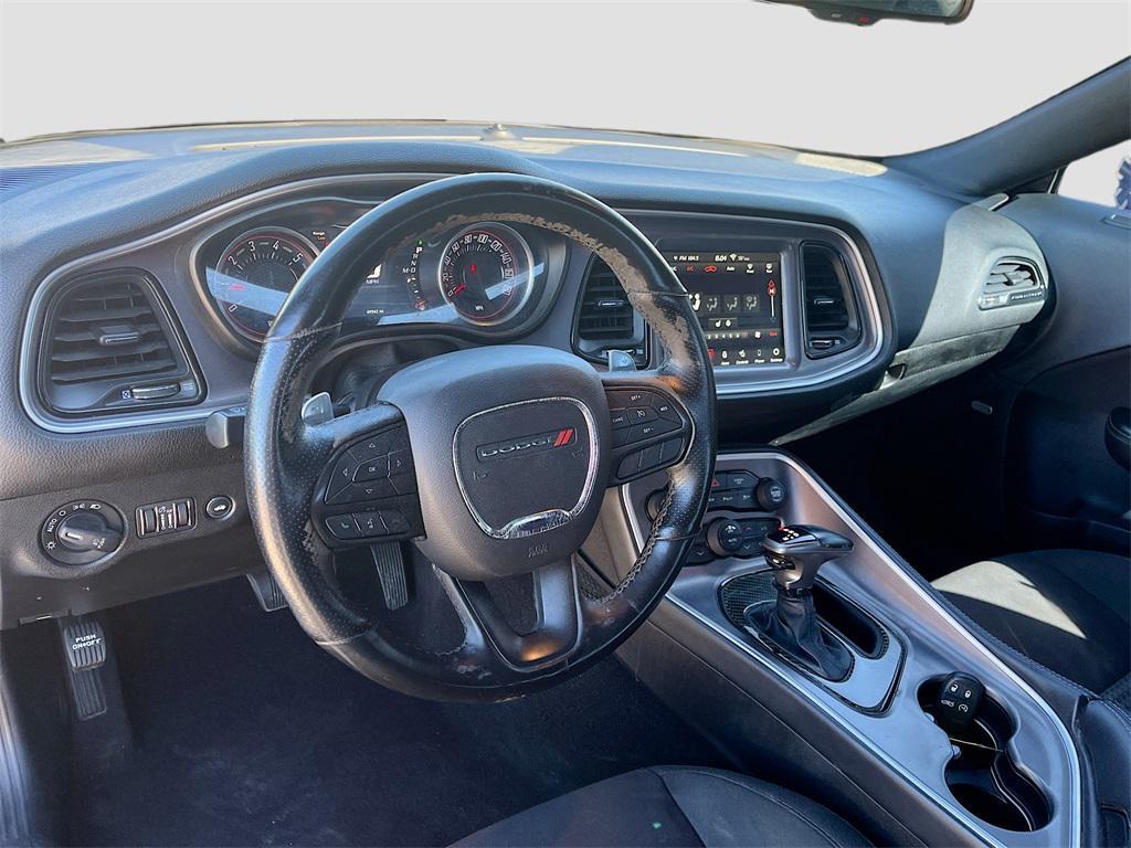 used 2019 Dodge Challenger car, priced at $28,000