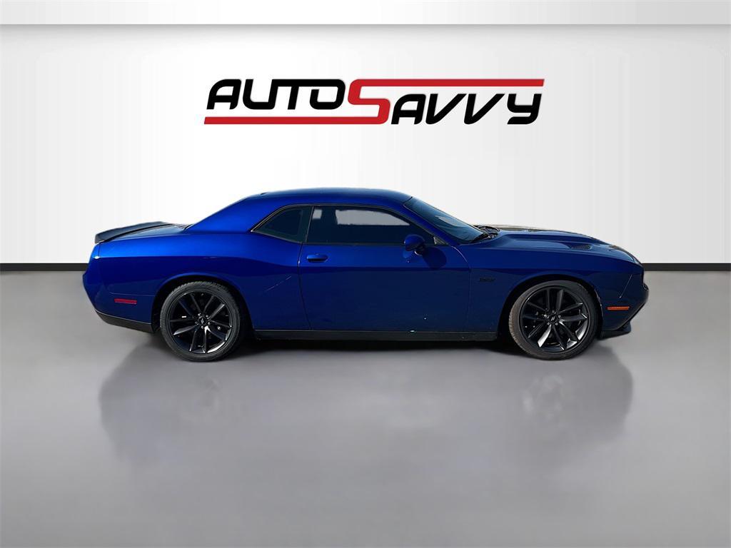 used 2019 Dodge Challenger car, priced at $28,000