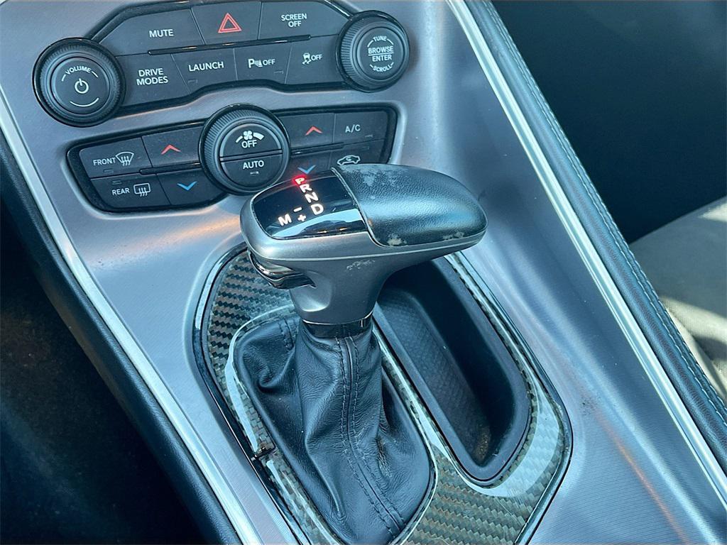 used 2019 Dodge Challenger car, priced at $28,000