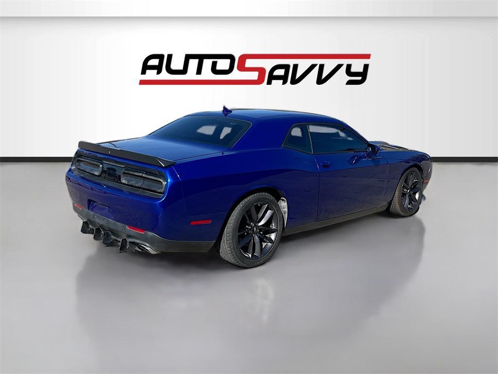 used 2019 Dodge Challenger car, priced at $28,000