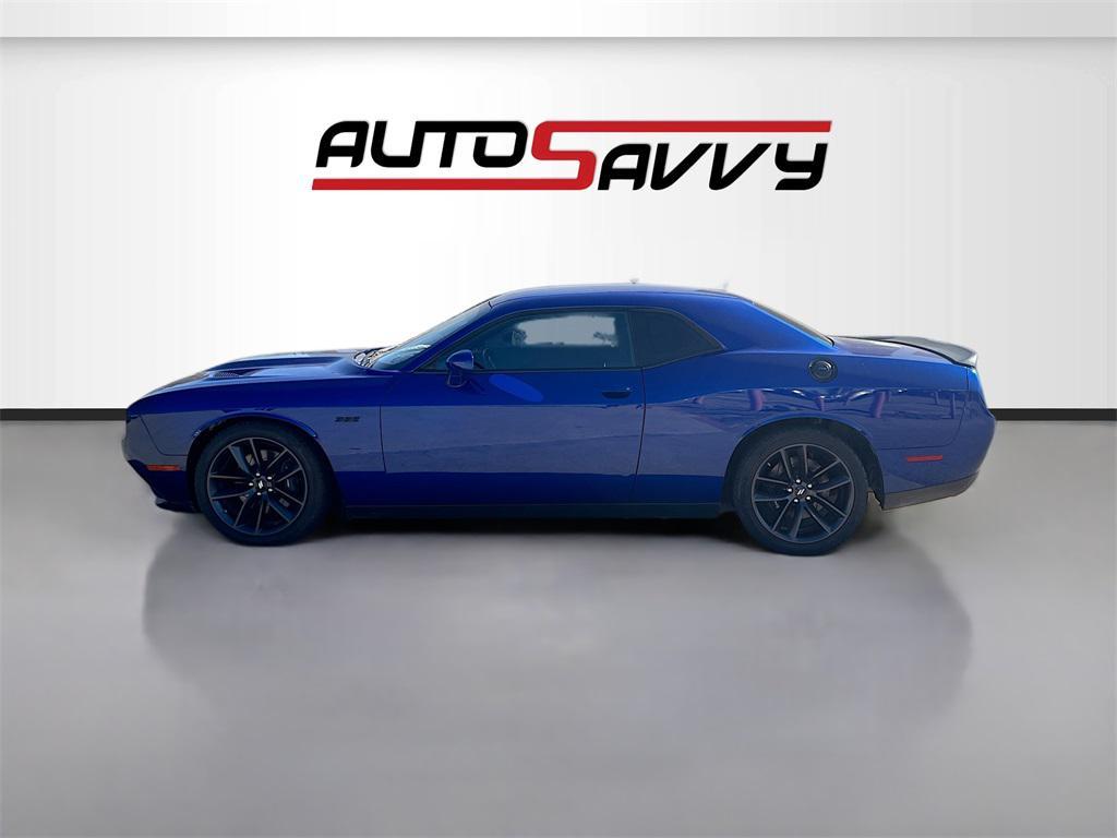 used 2019 Dodge Challenger car, priced at $28,000