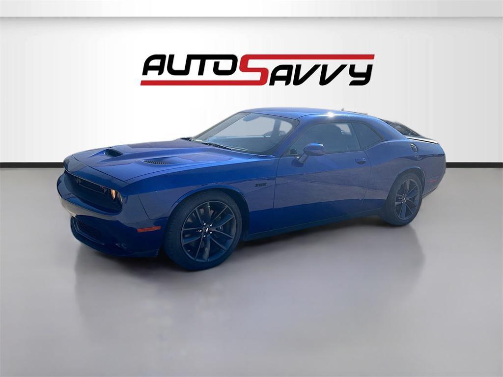 used 2019 Dodge Challenger car, priced at $28,000