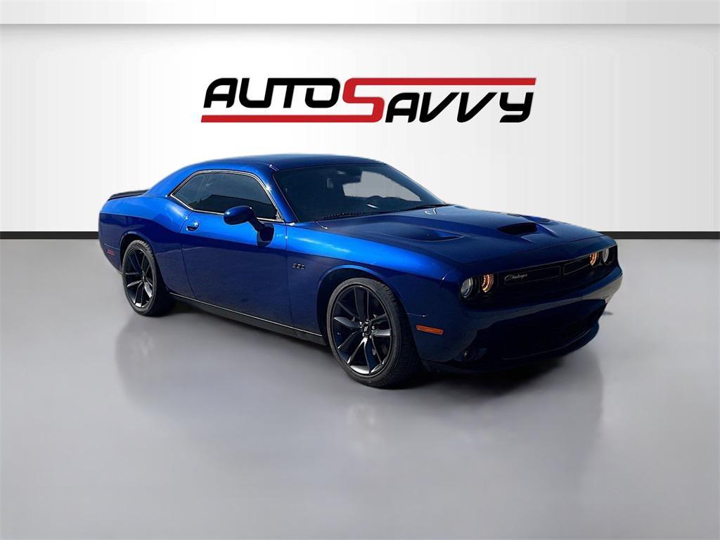used 2019 Dodge Challenger car, priced at $28,000