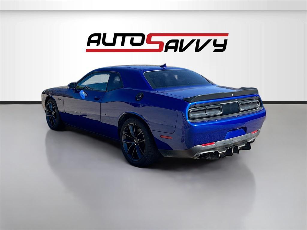 used 2019 Dodge Challenger car, priced at $28,000