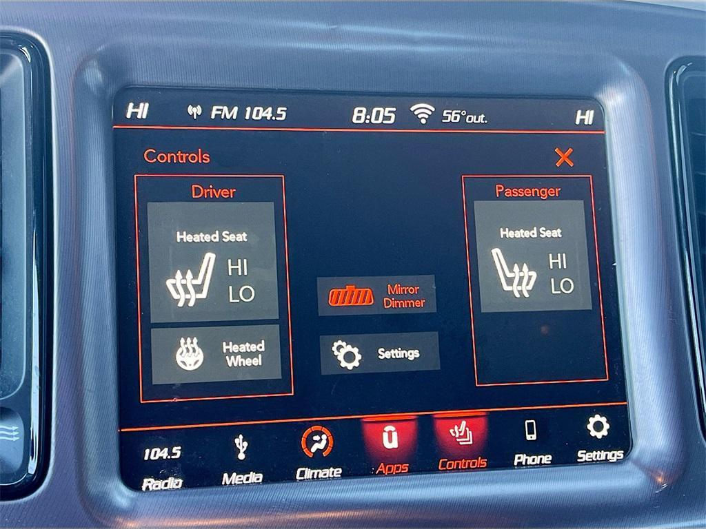 used 2019 Dodge Challenger car, priced at $28,000