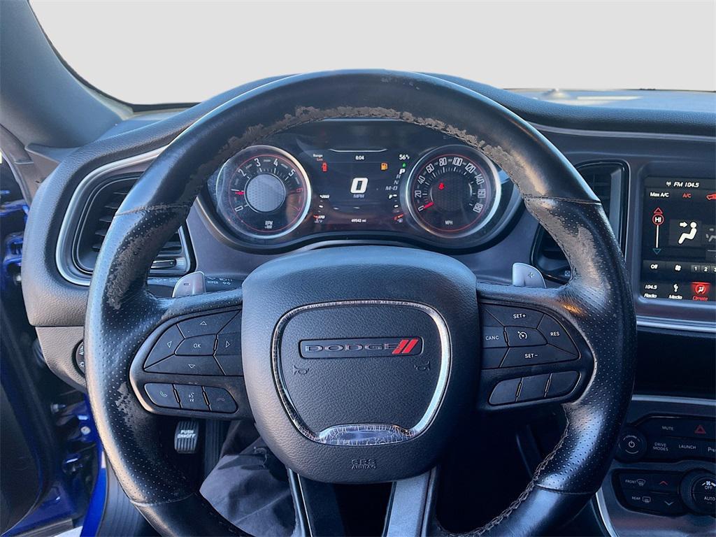used 2019 Dodge Challenger car, priced at $28,000